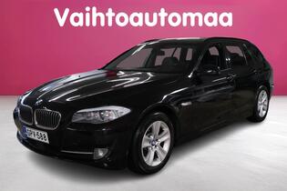 BMW 530 vaihtoauto