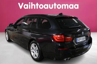 BMW 530 vaihtoauto