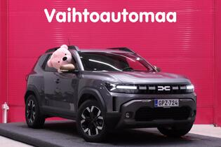 Dacia Duster vaihtoauto