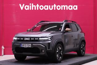 Dacia Duster vaihtoauto
