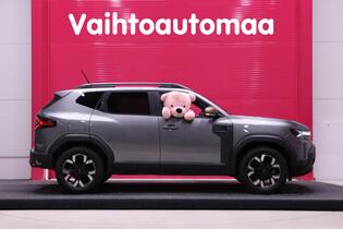 Dacia Duster vaihtoauto