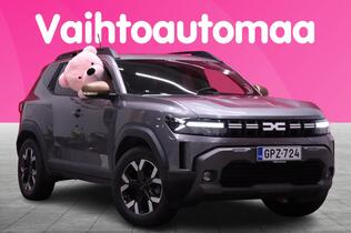 Dacia Duster vaihtoauto