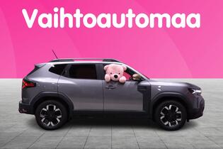 Dacia Duster vaihtoauto
