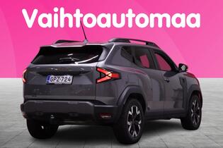 Dacia Duster vaihtoauto