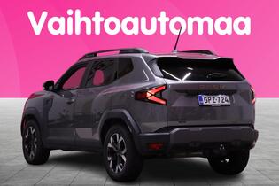 Dacia Duster vaihtoauto