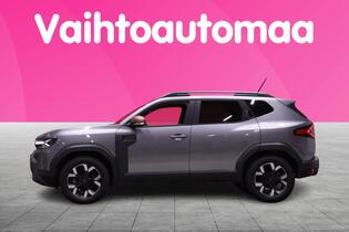Dacia Duster vaihtoauto