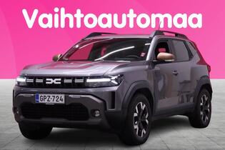 Dacia Duster vaihtoauto