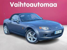 Mazda MX-5 vaihtoauto