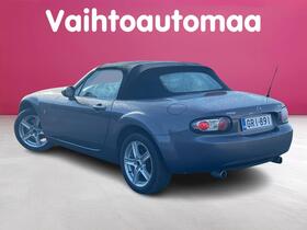 Mazda MX-5 vaihtoauto