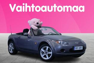 Mazda MX-5 vaihtoauto