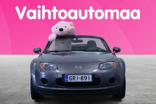 Mazda MX-5 vaihtoauto