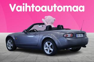 Mazda MX-5 vaihtoauto