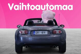 Mazda MX-5 vaihtoauto