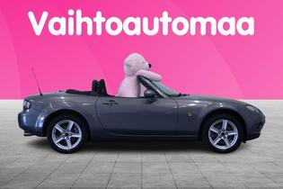 Mazda MX-5 vaihtoauto