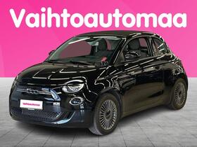Fiat 500 vaihtoauto