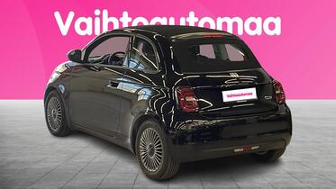 Fiat 500 vaihtoauto