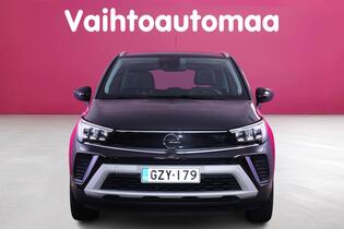 Opel Crossland vaihtoauto