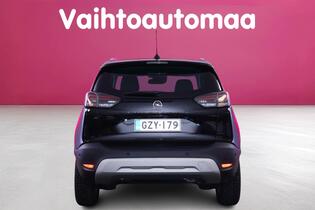 Opel Crossland vaihtoauto