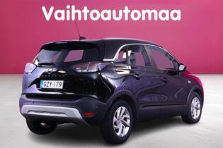 Opel Crossland vaihtoauto