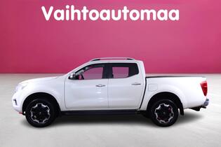 Nissan Navara vaihtoauto