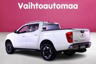 Nissan Navara vaihtoauto