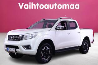 Nissan Navara vaihtoauto