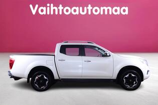 Nissan Navara vaihtoauto