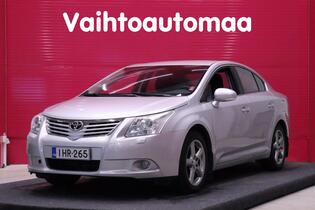 Toyota Avensis vaihtoauto