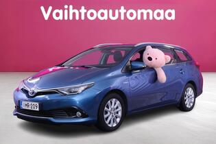 Toyota Auris vaihtoauto