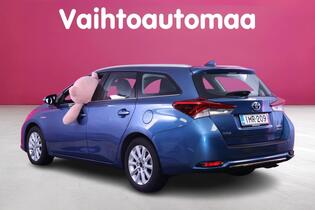 Toyota Auris vaihtoauto