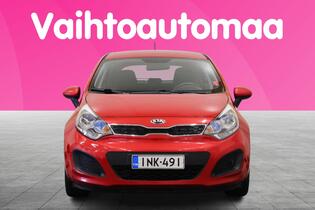 Kia Rio vaihtoauto