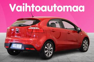 Kia Rio vaihtoauto