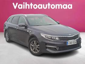 Kia Optima vaihtoauto