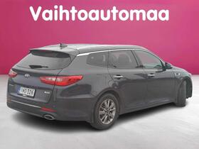 Kia Optima vaihtoauto