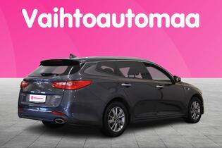 Kia Optima vaihtoauto