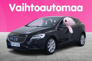 Volvo V40 vaihtoauto