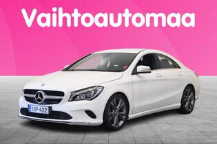 Mercedes-Benz CLA-sarja vaihtoauto