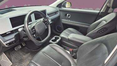 Hyundai IONIQ 5 vaihtoauto