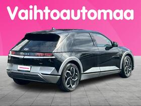 Hyundai IONIQ 5 vaihtoauto