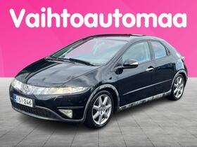 Honda Civic vaihtoauto