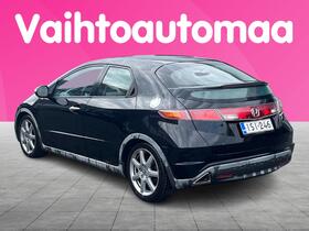 Honda Civic vaihtoauto