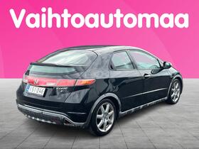Honda Civic vaihtoauto