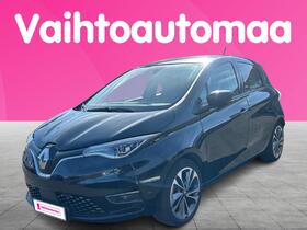 Renault Zoe vaihtoauto