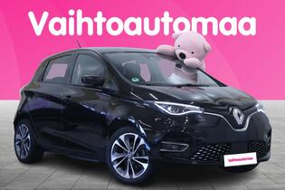 Renault Zoe vaihtoauto