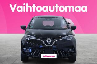 Renault Zoe vaihtoauto