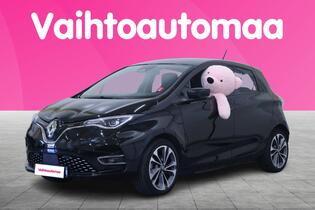 Renault Zoe vaihtoauto