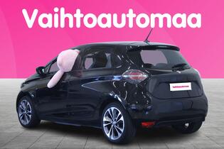 Renault Zoe vaihtoauto