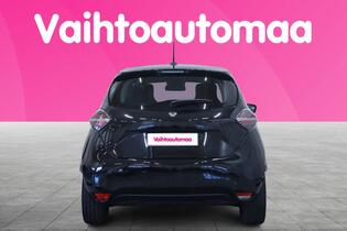 Renault Zoe vaihtoauto