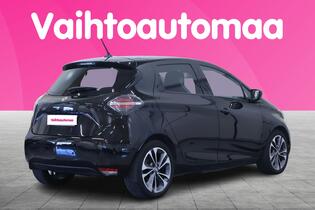 Renault Zoe vaihtoauto