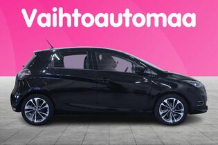 Renault Zoe vaihtoauto